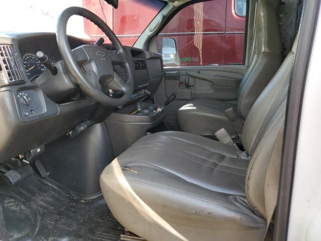 2005 Chevrolet Express G2500