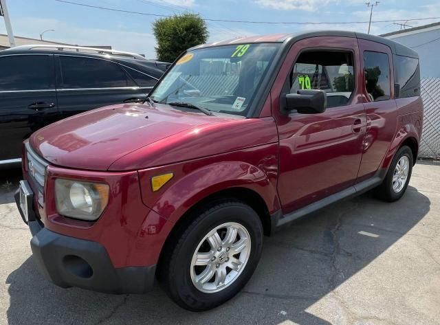 2007 Honda Element EX