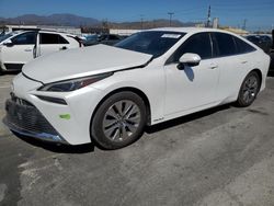 Salvage cars for sale at Sun Valley, CA auction: 2023 Toyota Mirai XLE