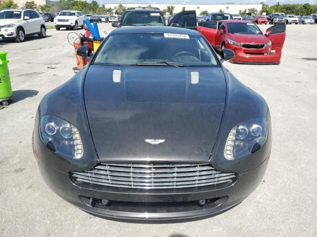 2010 Aston Martin V8 Vantage