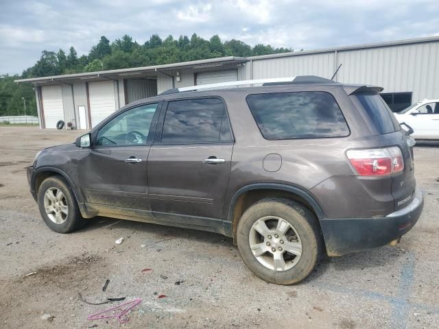 2012 GMC Acadia SLE