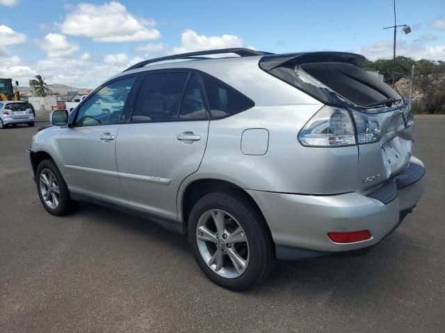 2007 Lexus RX 400H