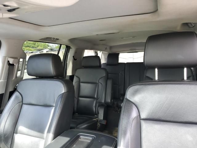 2019 Chevrolet Suburban K1500 LT