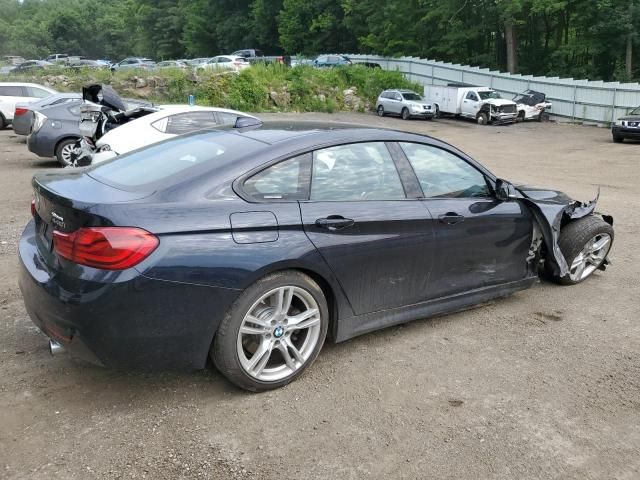 2019 BMW 440XI Gran Coupe