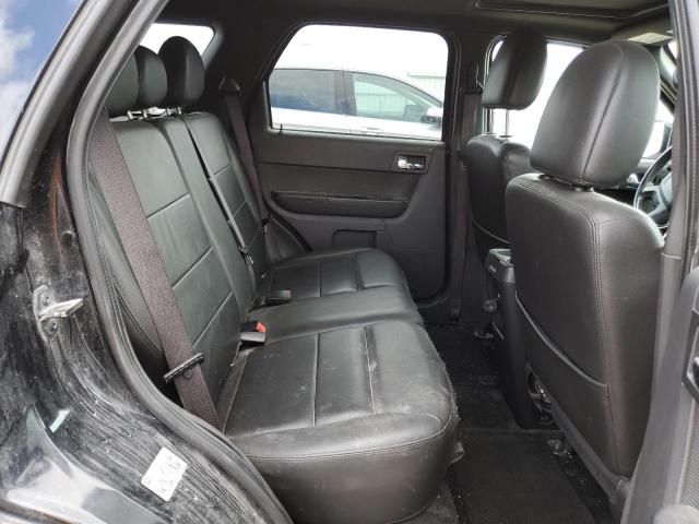 2012 Ford Escape Limited