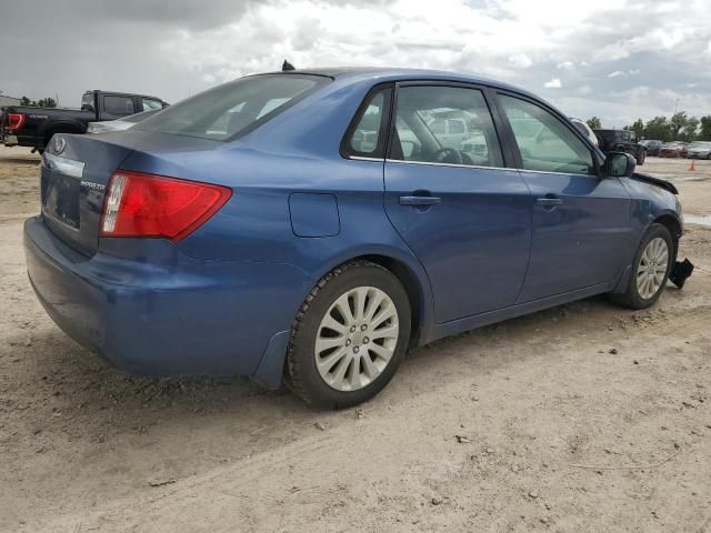 2011 Subaru Impreza 2.5I Premium