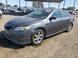 Salvage Cars with No Bids Yet For Sale at auction: 2007 Toyota Camry LE