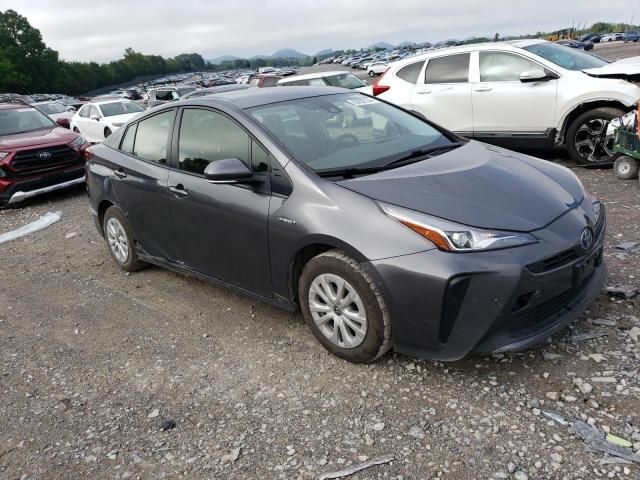 2021 Toyota Prius Special Edition