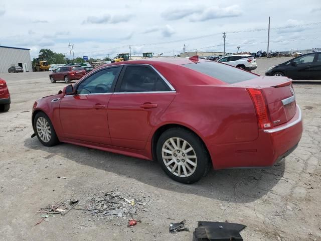 2012 Cadillac CTS Luxury Collection