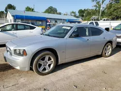 Flood-damaged cars for sale at auction: 2009 Dodge Charger SXT