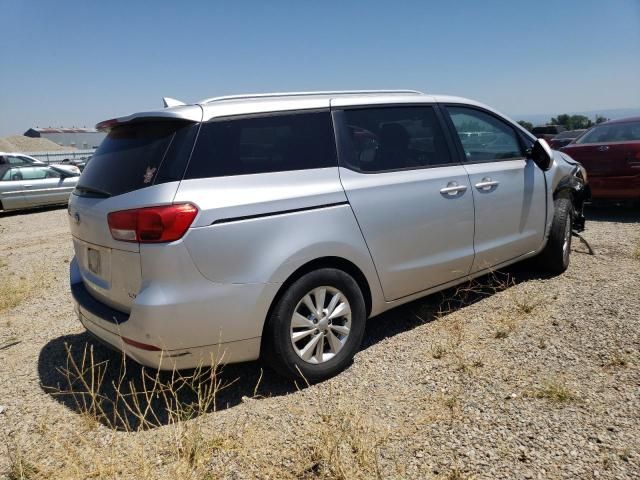 2016 KIA Sedona LX