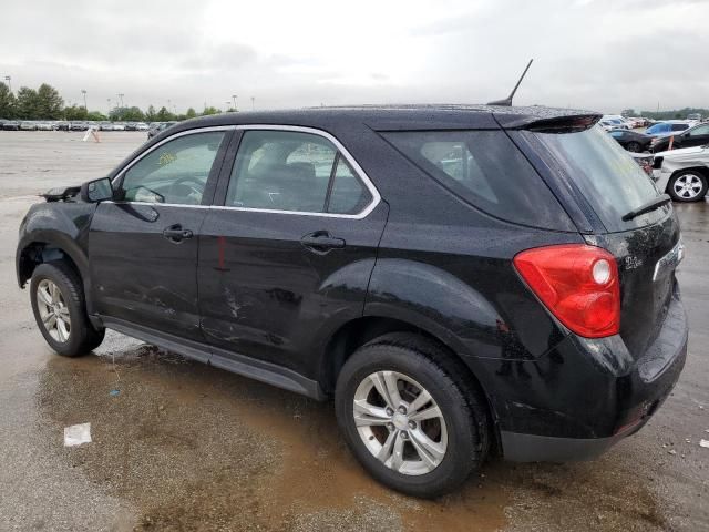 2014 Chevrolet Equinox LS