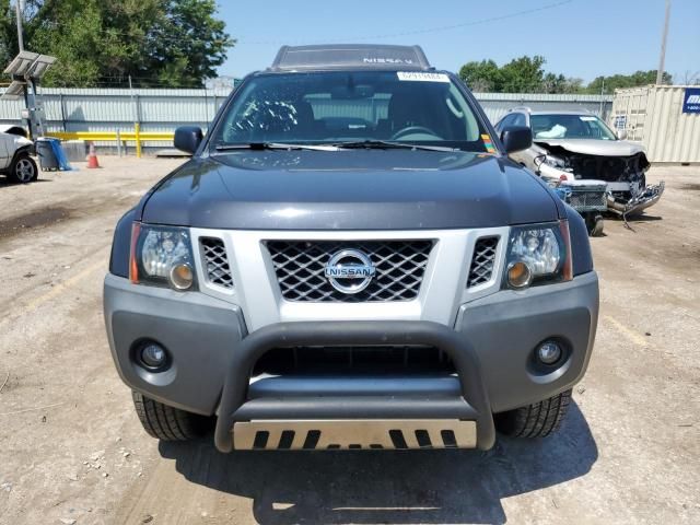 2010 Nissan Xterra OFF Road