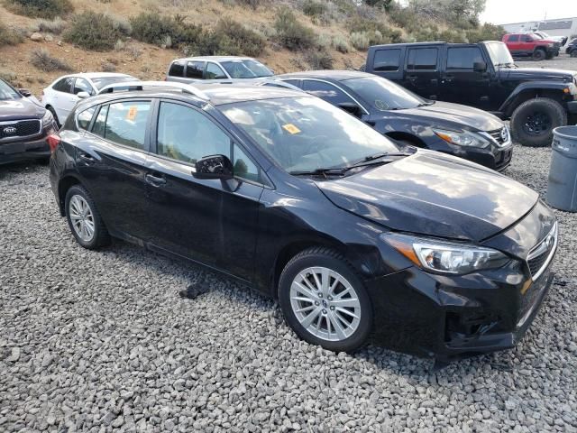 2018 Subaru Impreza Premium