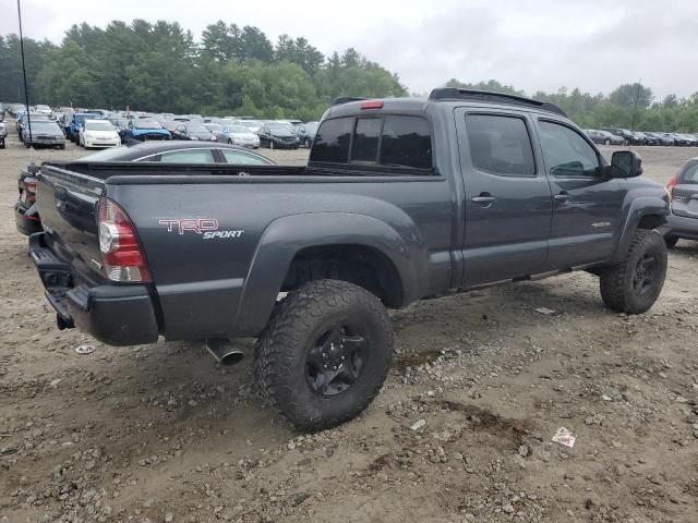 2009 Toyota Tacoma Double Cab Long BED