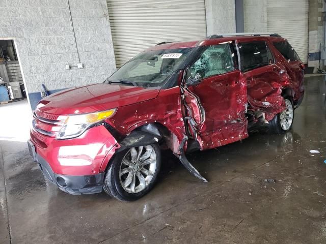 2015 Ford Explorer Limited