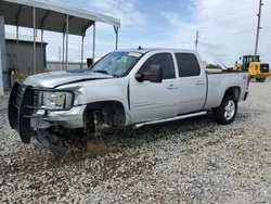 GMC Vehiculos salvage en venta: 2012 GMC Sierra K2500 SLE