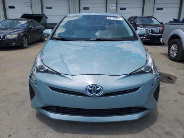 2016 Toyota Prius