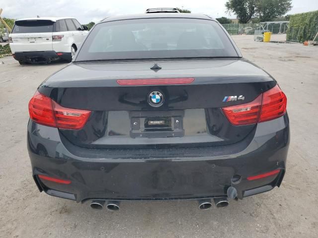 2016 BMW M4