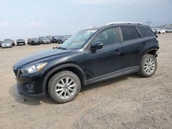 Mazda salvage cars for sale: 2015 Mazda CX-5 Touring