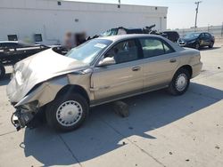 Salvage cars for sale at Farr West, UT auction: 1997 Buick Century Limited