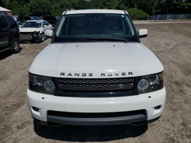 2012 Land Rover Range Rover Sport HSE