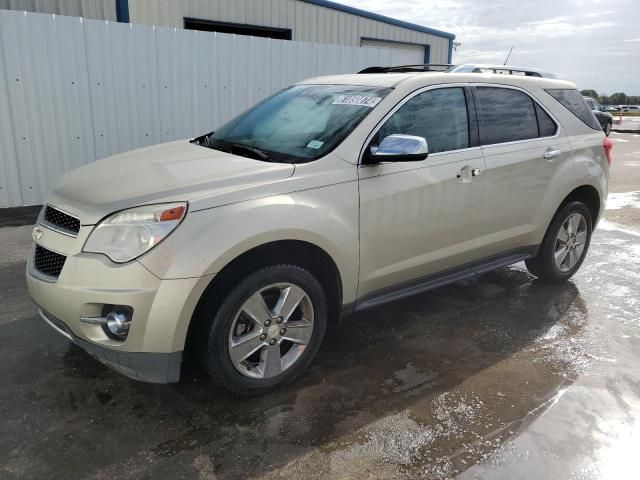 2013 Chevrolet Equinox LTZ