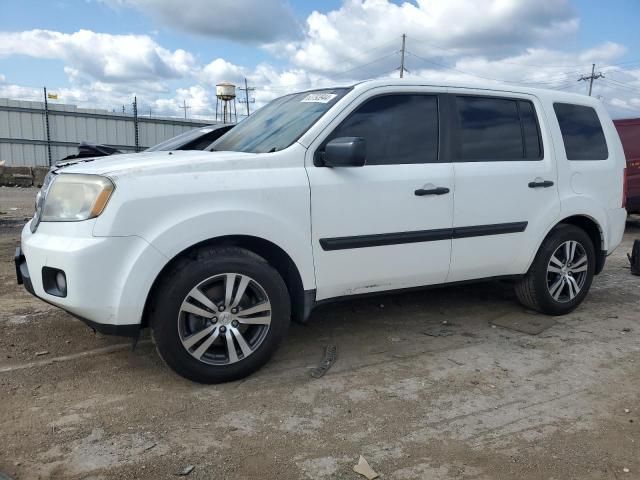 2009 Honda Pilot LX