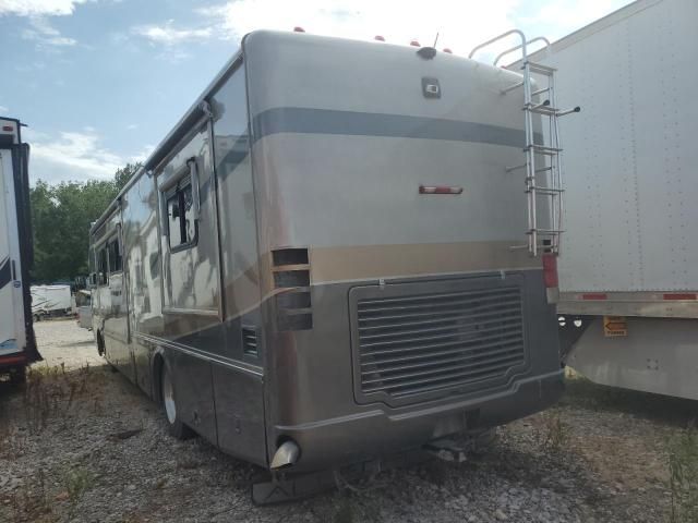 2003 Allegro 2003 Freightliner Chassis X Line Motor Home