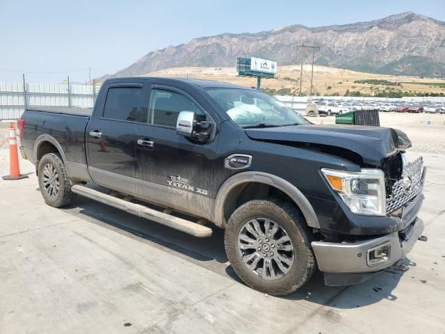 2019 Nissan Titan XD SL