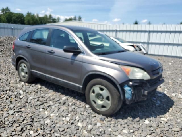 2009 Honda CR-V LX