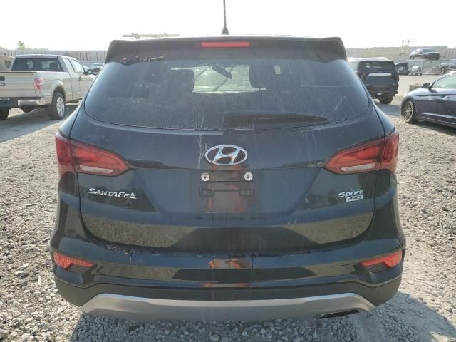 2018 Hyundai Santa FE Sport