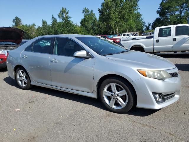 2012 Toyota Camry Base