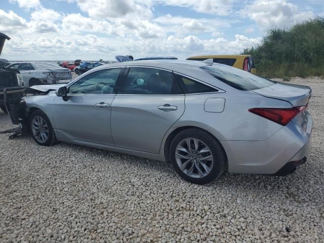 2019 Toyota Avalon XLE