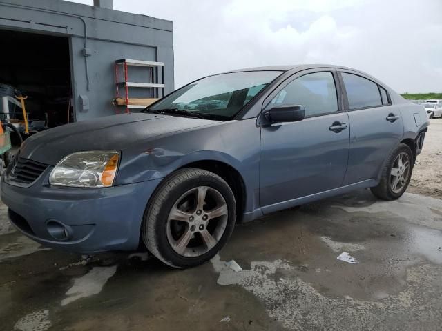 2007 Mitsubishi Galant ES