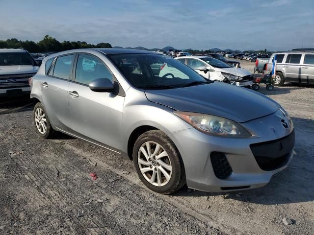 2013 Mazda 3 I