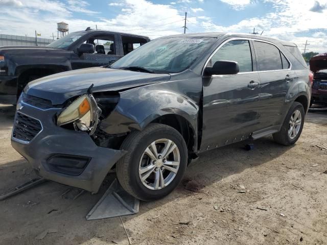 2017 Chevrolet Equinox LS