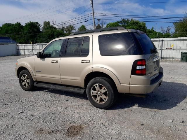 2007 Ford Explorer XLT