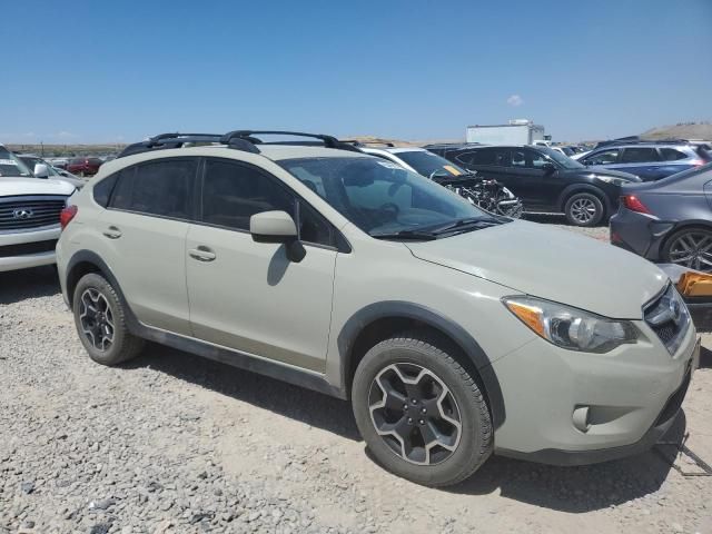 2013 Subaru XV Crosstrek 2.0 Premium