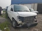 2015 Chevrolet Express G2500