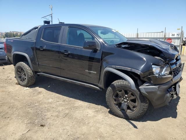 2019 Chevrolet Colorado ZR2