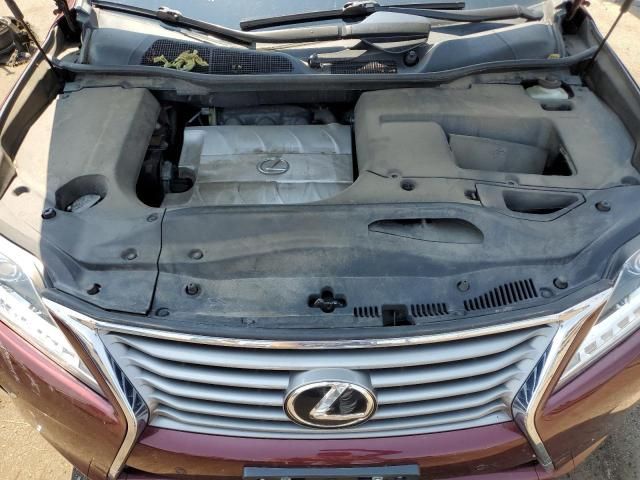 2014 Lexus RX 350 Base