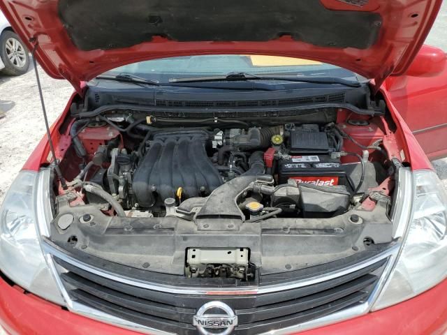 2012 Nissan Versa S