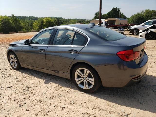 2018 BMW 330 I