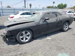 Salvage cars for sale at Colton, CA auction: 2020 Dodge Challenger SXT