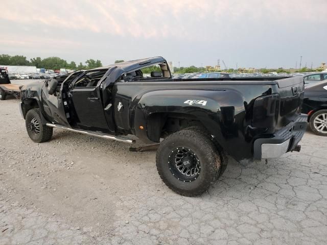 2009 Chevrolet Silverado K3500 LTZ