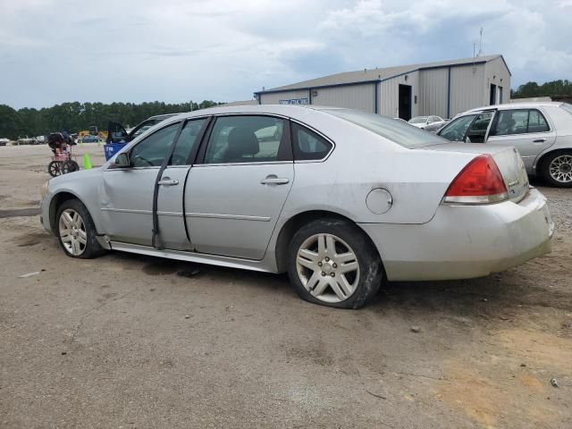 2011 Chevrolet Impala LT