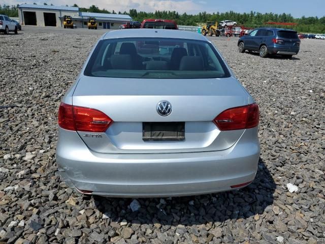 2013 Volkswagen Jetta Base