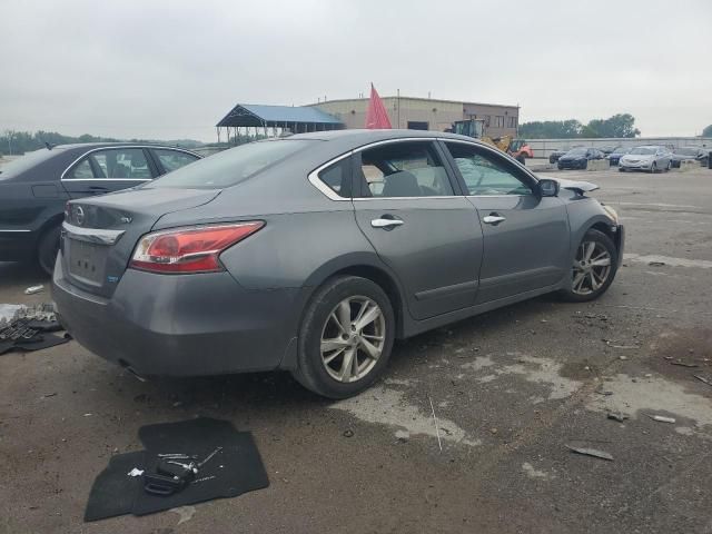 2014 Nissan Altima 2.5