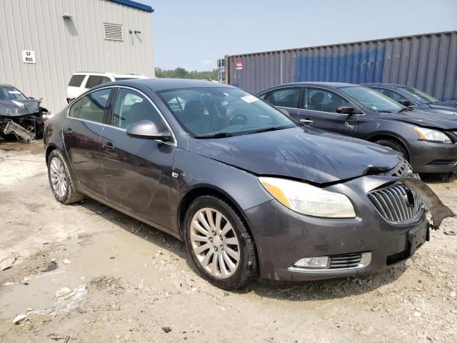 2011 Buick Regal CXL